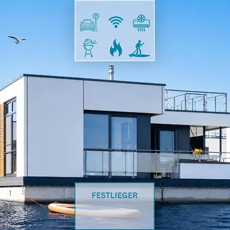 Floatinghouse Meerkraft *