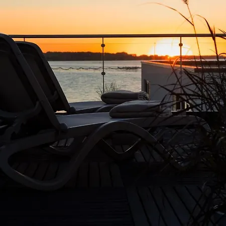 Casa vacanze Floatinghouse Meerkraft *