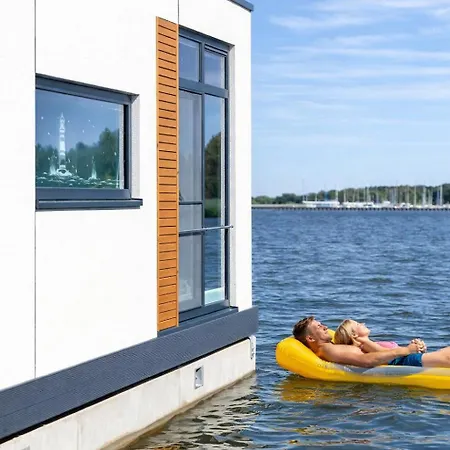 Floatinghouse Meerkraft *